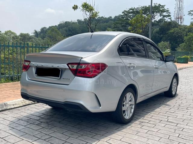 2022 Proton SAGA PREMIUM AT 1.3L (A) 35k KM ONLY - 2