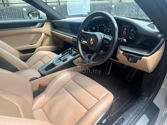 2022 Porsche 911 3.0 CARRERA 4S 992 💥NEGO🔁JADI - 4