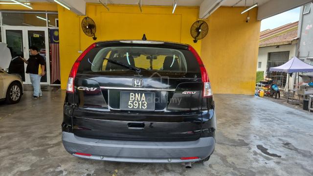 2014 Honda CR-V 2.0 MY2013 (A) - 3