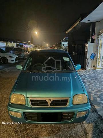 2001 Perodua KANCIL 0.8 850 EX (M) - 1