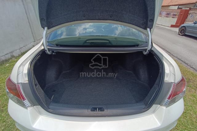 2013 Proton PERDANA 2.4L EXECUTIVE (A)/ FUL LOAN - 5