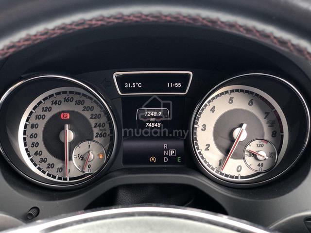 2016 Mercedes Benz GLA180 AMG 1.6 (A) ORIGINAL AMG - 4