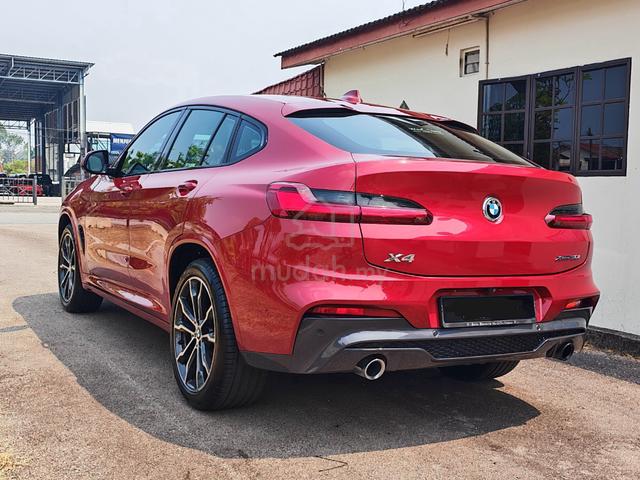 2019 Bmw X4 2.0 XDRIVE30I (A) - 3