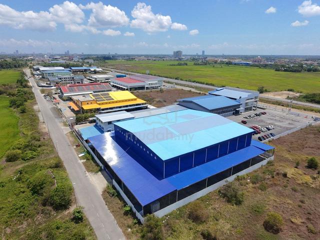 Warehouse Tunjong For Rent 1