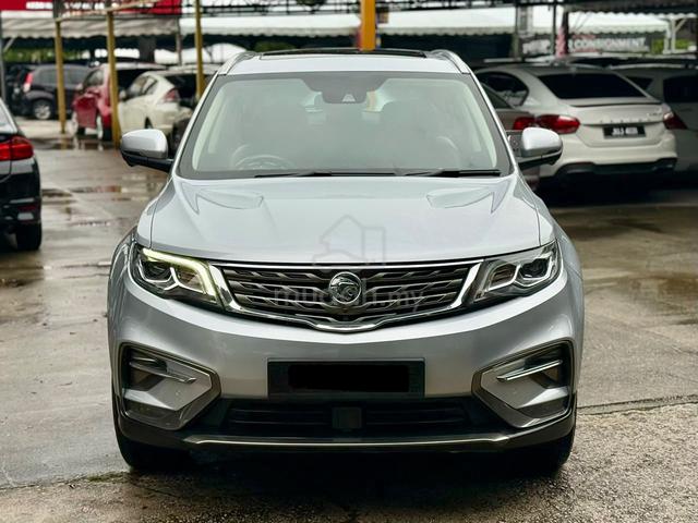 2020 Proton X70 1.8 PREMIUM X (A) OFFER SUNROOF - 5