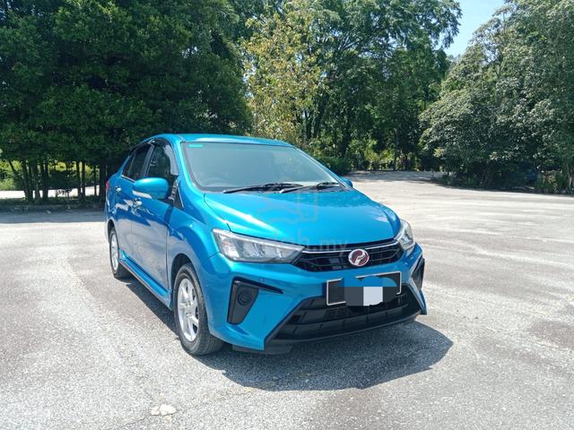 2023 Perodua BEZZA 1.0 G (A) - 2