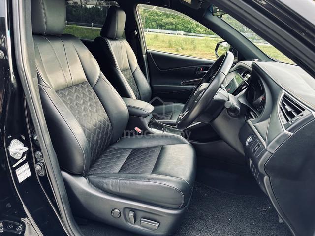 2015 Toyota HARRIER 2.0 PREMIUM 1 YEAR WARRANTY - 5