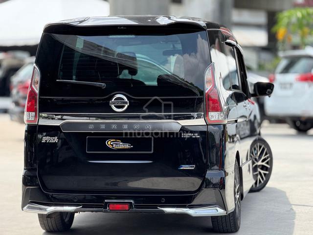 Nissan SERENA J IMPUL 2.0 PREMIUM HIGH SPEC 1 OWNE - 2