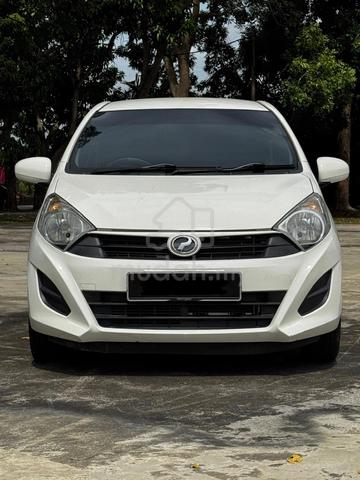2015 Perodua AXIA 1.0 G (A) Blnn Mampu Milik Offer - 3