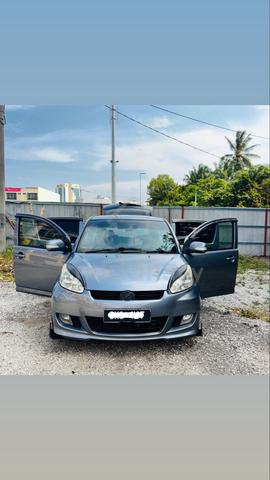 2009 Perodua MYVI 1.3 EZi FACELIFT (A) - 1