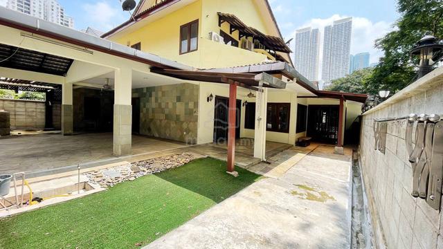 End Lot Double Storey Terrace Pantai Murni Pantai Dalam Bangsar 1