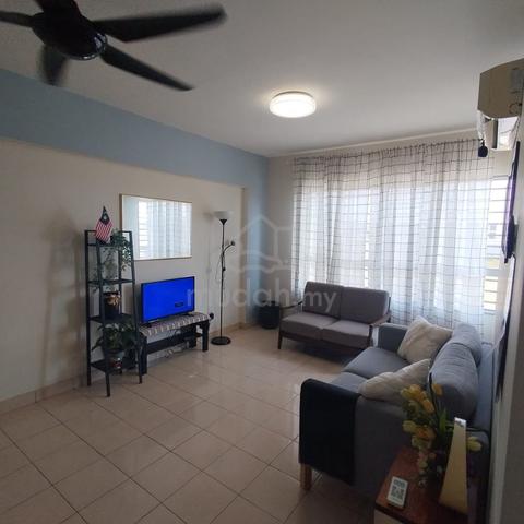 The Residence 2 @ Tiara East 1