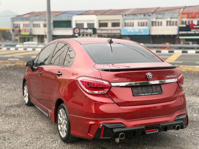 2018 Proton PERSONA VVT 1.6 PREMIUM FULL BODYKIT - 4