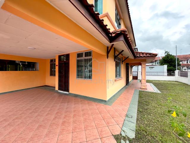 Double Storey Terrace House (Corner Lot) 1