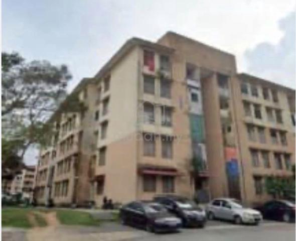 Taman Desa Rakyat Perdana 1