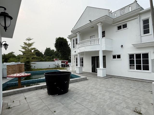 Kampung Bukit Punggor Telok Mas Tambak Gelam 1