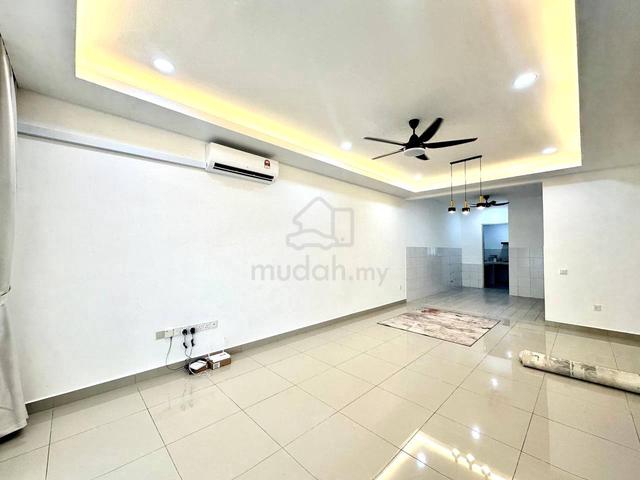 EXTENDED, Double Storey Serenia Amani, Serenia City, Dengkil 1