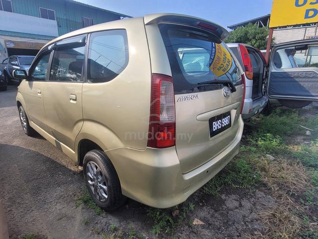 Toyota Avanza 1.3 auto tahun 2006 - 4