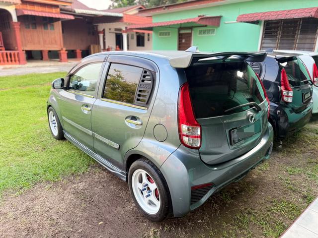 2014 Perodua MYVI 1.3 SE ZHS (A) - 2
