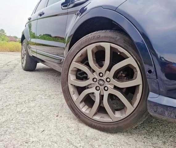 RANGER ROVER 2012 EVOQUE 2.0 loan kedai - 4