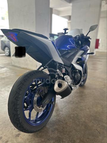 R25 V1 ingin dilepaskan - photo 3 of 7