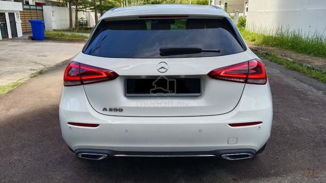 2019 Mercedes Benz A200 1.3 Hatchback Turbo(A) - 2