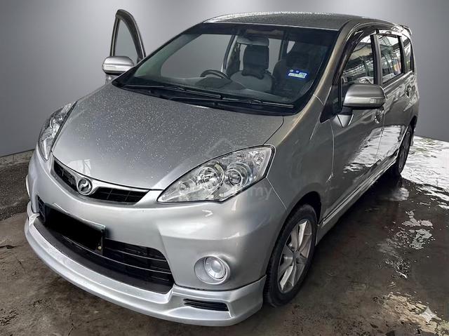 (Jualan rahmah) 2010 Perodua ALZA 1.5 (M) - 3