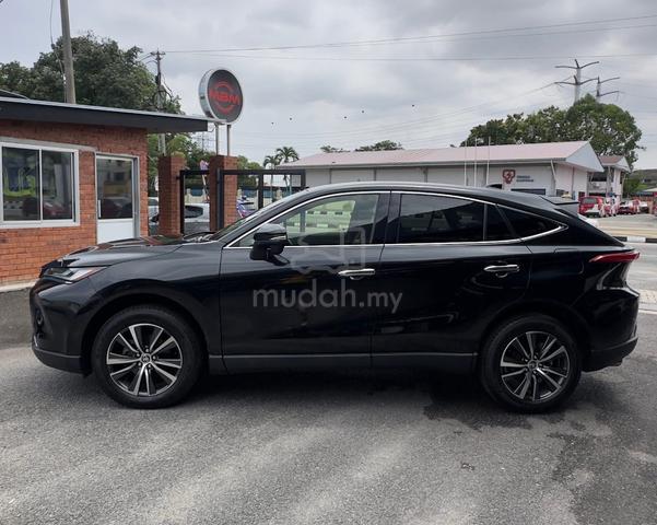2021 Toyota HARRIER 2.0 G (A) - 3