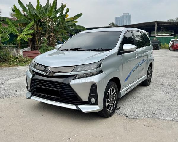 LKEDAI 2019/2020 Toyota AVANZA 1.5 S F654 FACELIFT - 1
