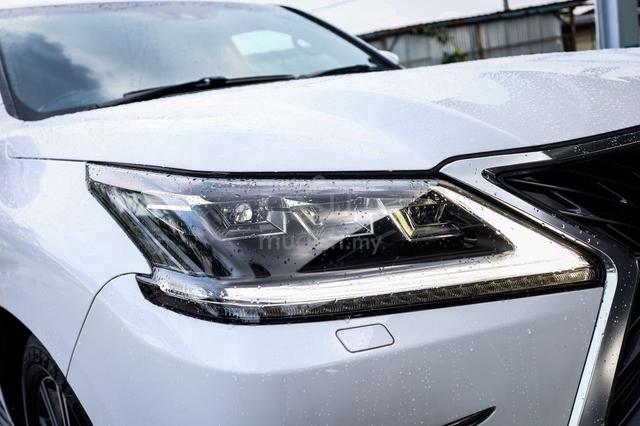 2019 Lexus LX570 5.7 *careful owner - 3