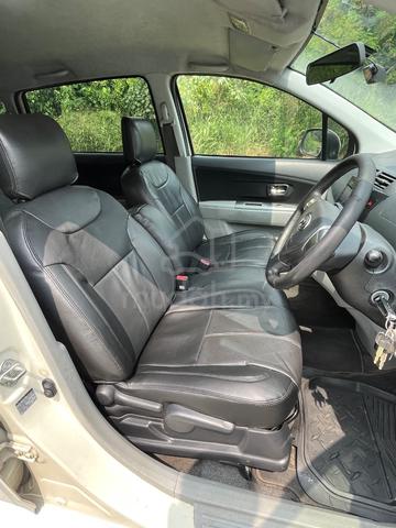 2011 Perodua ALZA 1.5 EZI (A)full loan or cash - 5
