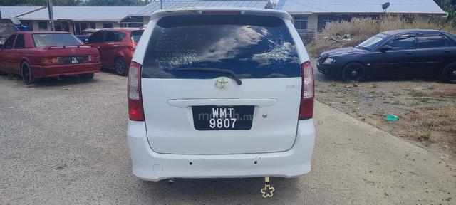 2005 Toyota AVANZA 1.3 E (A) - 4