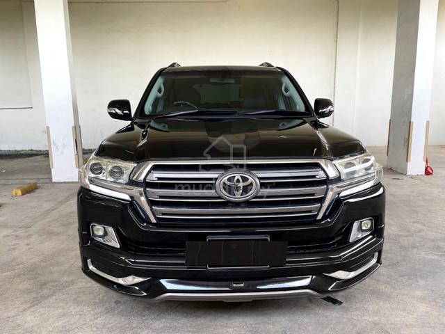 2007 Toyota LANDCRUISER 4.7 (A) - 5
