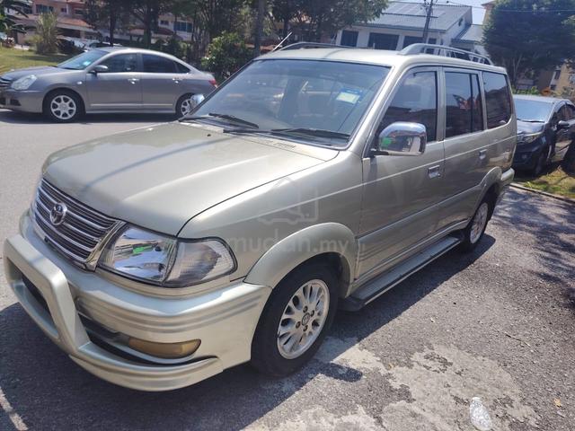 2004 Toyota UNSER 1.8 LGX (A) - 1