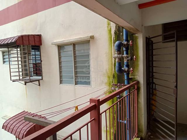 Pangsapuri Seri Sentosa 1