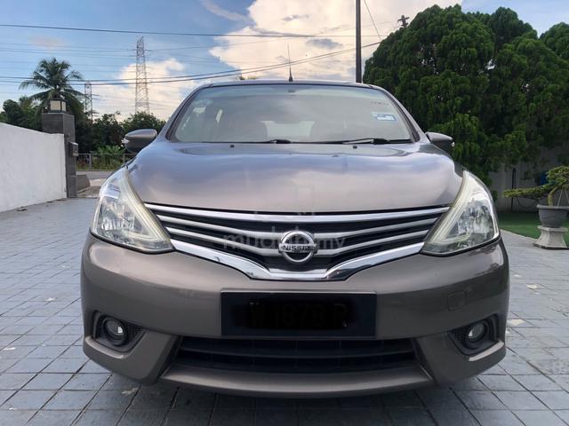 2014 Nissan GRAND LIVINA 1.8 CLASSIC/COMFORT (A) - 3