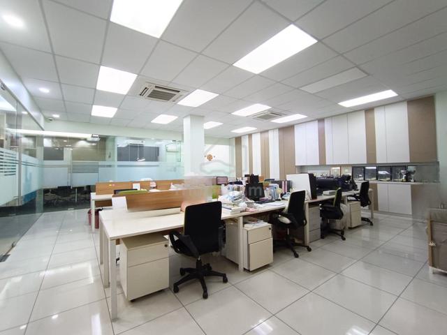 Below~3 Storey Detached Factory Cheras Jaya Industrial Park @ Balakong 1