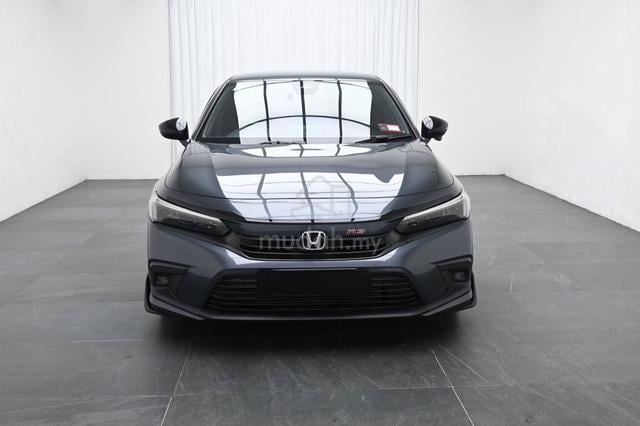 2022 Honda CIVIC 1.5 RS WRRNTY UNTIL 2027 1-OWNER - 2