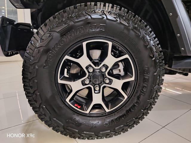 JPNCBU 2022 Jeep WRANGLER 2.0 RUBICON UNLIMITED JL - 5