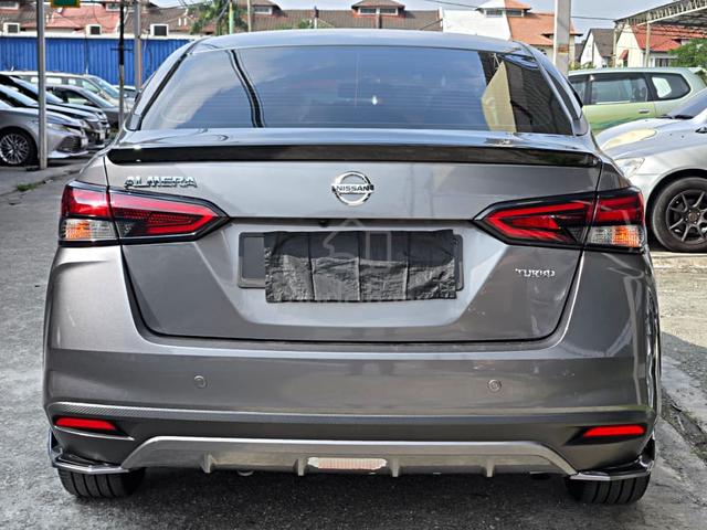 2023 Nissan ALMERA 1.0 TURBO VLT FULL SPEC 360CAM - 4