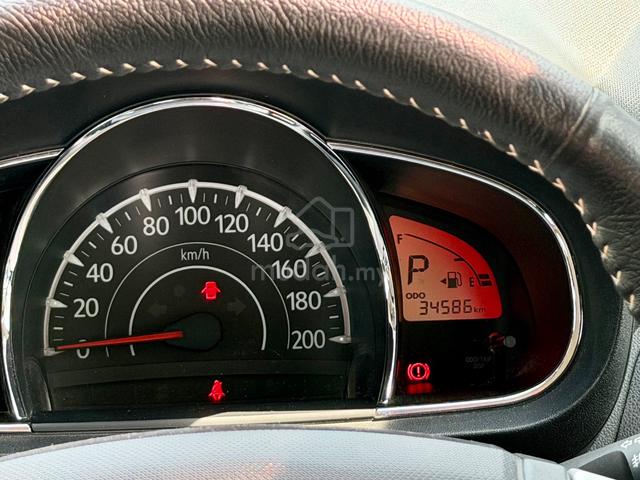 F/Loan 2018 Perodua AXIA 1.0 ADVANCE FACELIFT (A) - 3