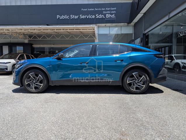 Peugeot 408 1.6 T Premium Demo 2024 - 4