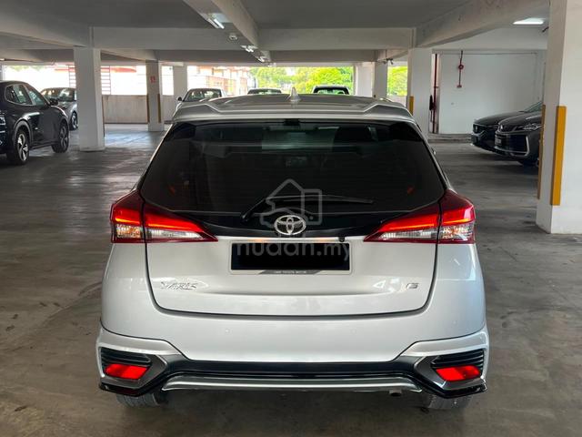 2023 Toyota YARIS 1.5 G FACELIFT (A)LOW MILEAGE - 5