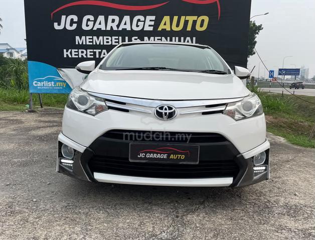 2014 Toyota Vios 1.5 G (A) GOOD CONDITION - 3