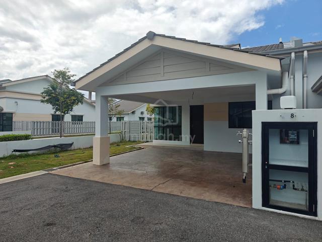 Taman Nusa Cinta Corner Unit House For Sale 1