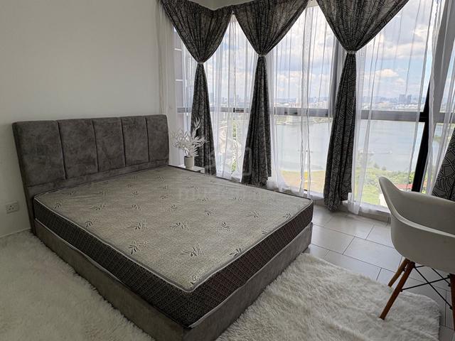 Fully furnished rooms to rent Astetika Residences 1