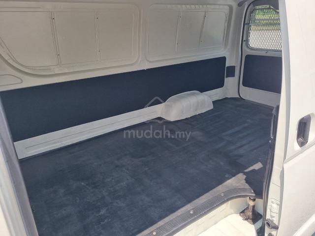 FULL LOAN Toyota HIACE 2.5 FACELIFT (M) PANEL VAN - 5