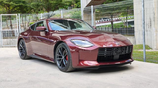 2024 Nissan Fairlady Z 3.0 Version ST Coupe - 1