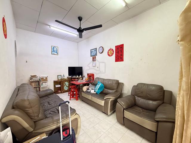 Tanjong Minyak Setia 1 Storey Terrace Setia Bukit Rambai 1