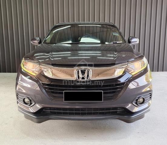 2019 Honda HR-V 1.8 E (A) - 1